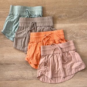 Bundle Girls Acacia Skirts